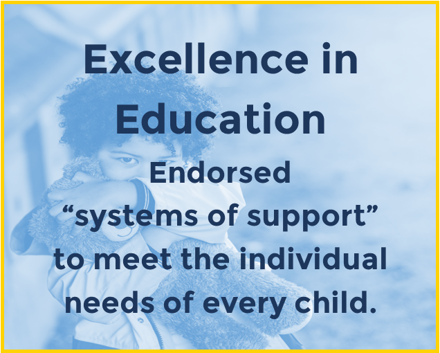 Excellence in Education
