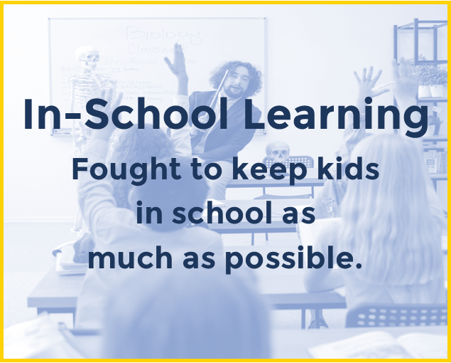In-School Learning